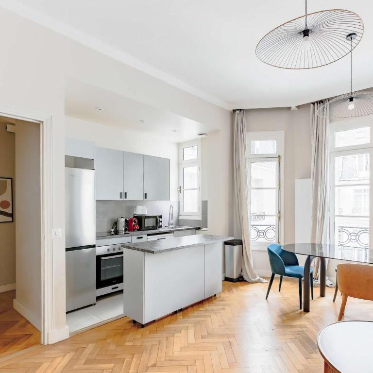 Grand appartement luxe - Trocadéro - Apartment - 15