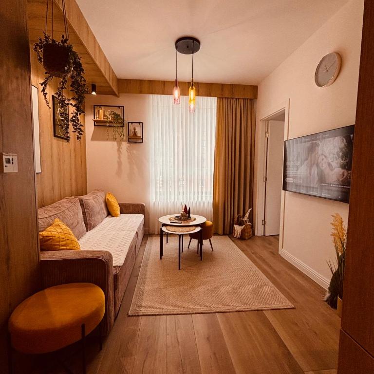 Jahorina Cozy Nook - Apartment mit 1 Schlafzimmer - 3