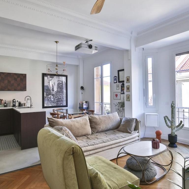 Cozy apartment - Libération district - Appartement 1 Chambre - 1