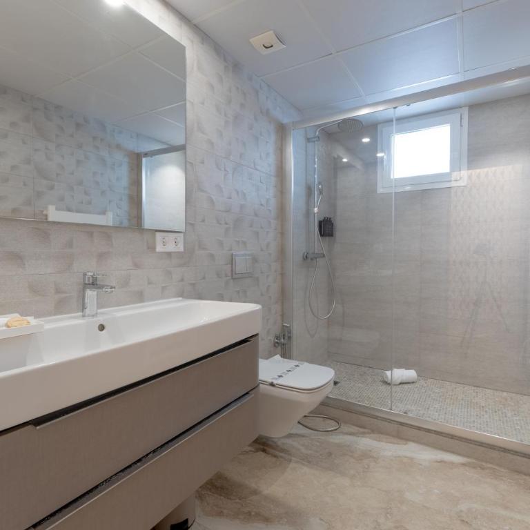 Hotel Boutique Porta Ferrisa - Präsidentensuite - 6
