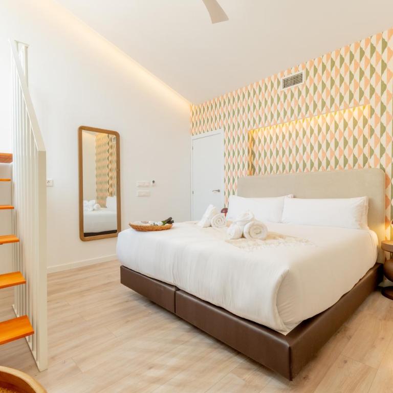 Hotel Boutique Porta Ferrisa - Präsidentensuite - 7