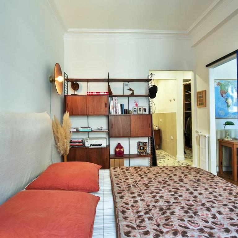 Cozy apartment - Libération district - Appartement 1 Chambre - 4
