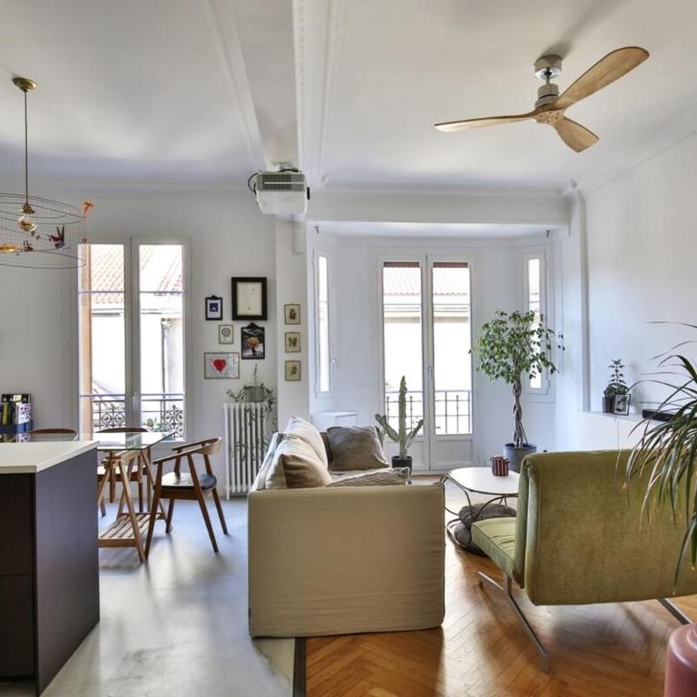 Cozy apartment - Libération district - Appartement 1 Chambre - 7