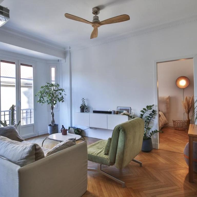 Cozy apartment - Libération district - Appartement 1 Chambre - 9