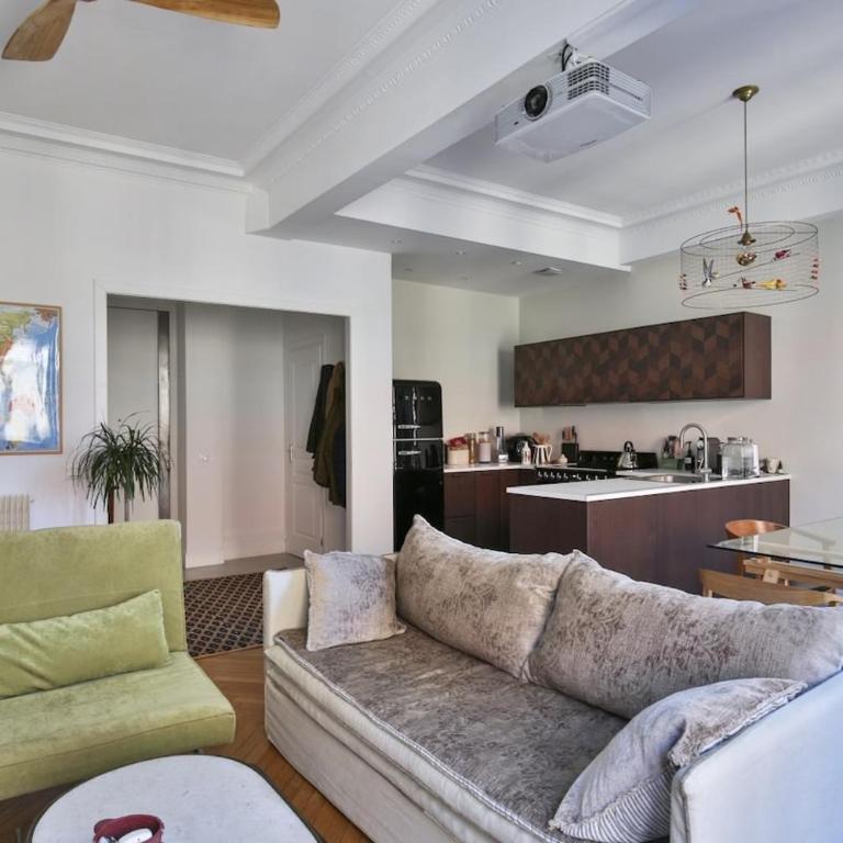 Cozy apartment - Libération district - Appartement 1 Chambre - 11