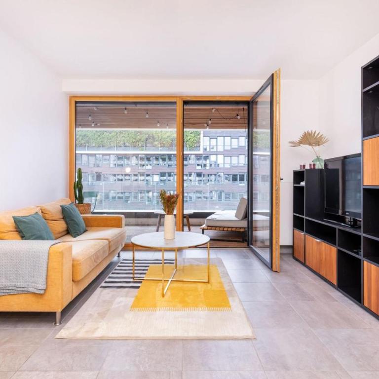 Bel appartement entre Confluence et Perrache - Apartamento de 1 dormitorio - 11