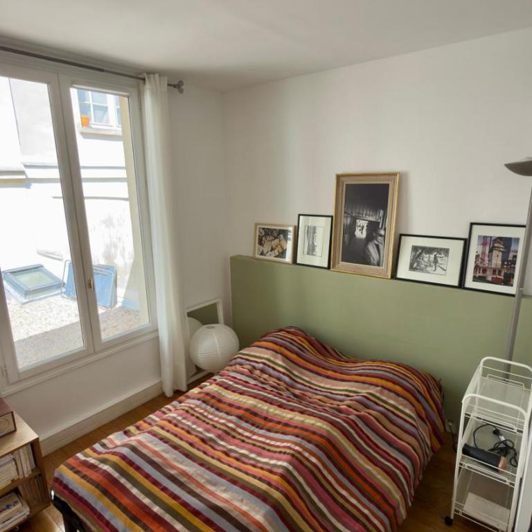 Cocon Parisien historique - Paris 5 eme - Appartamento con 1 Camera da Letto - 1