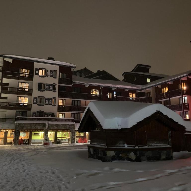 RPP A114 Joli appt 6 pers, pied des pistes - Apartamento de 2 dormitorios - 14