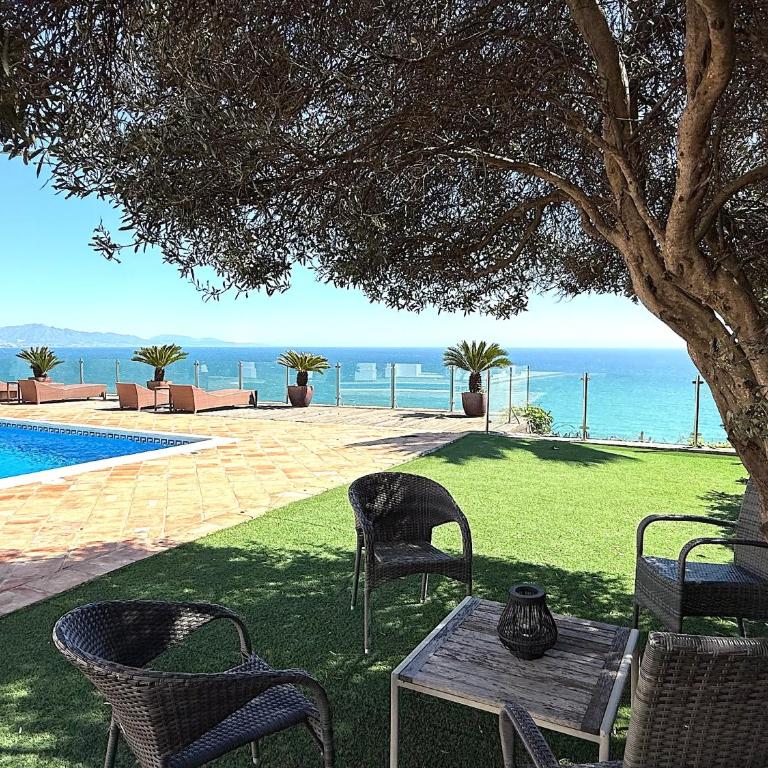 Private pool, sea views, near beach - Villa con vistas al mar - 1