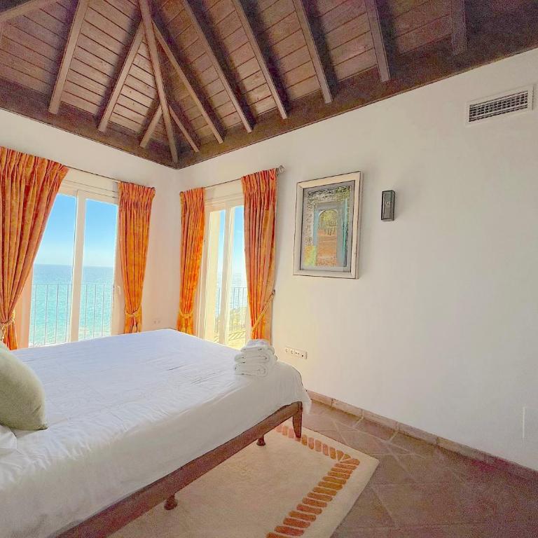 Private pool, sea views, near beach - Villa con vistas al mar - 16