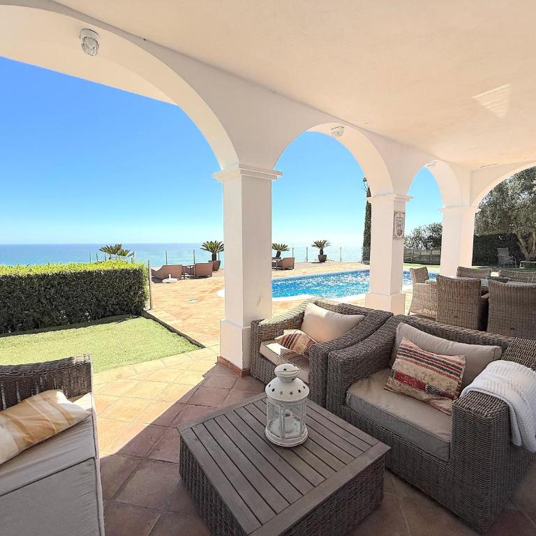 Private pool, sea views, near beach - Villa con vistas al mar - 4