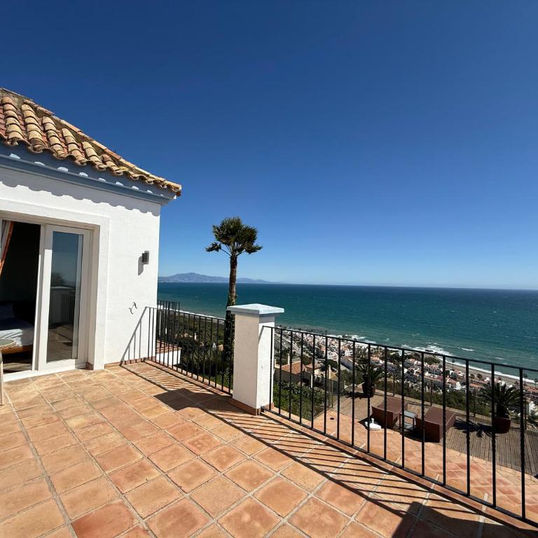 Private pool, sea views, near beach - Villa con vistas al mar - 5