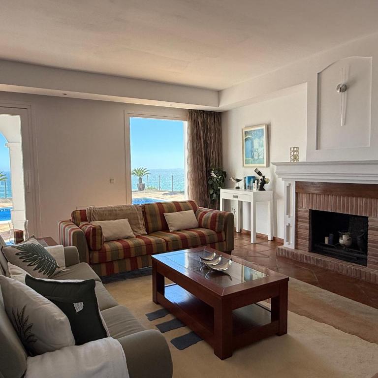 Private pool, sea views, near beach - Villa con vistas al mar - 8