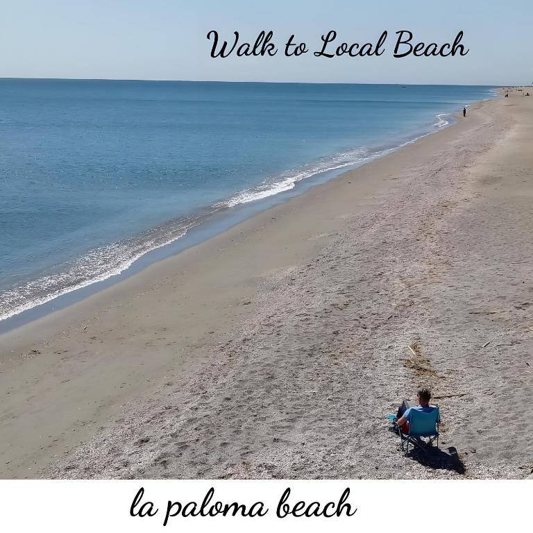 Private pool, sea views, near beach - Villa con vistas al mar - 21