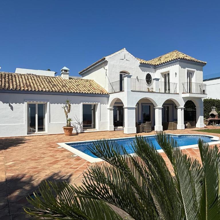 Private pool, sea views, near beach - Villa con vistas al mar - 2