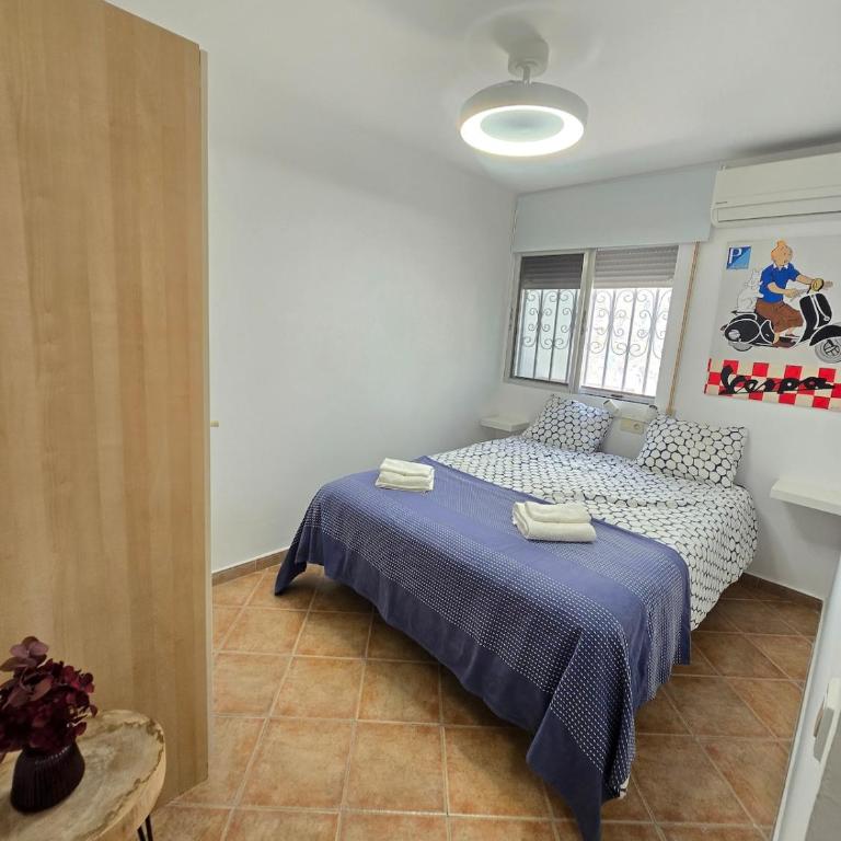 Bungalow Carola, Large private terrace, Puerto Rico - Casa de 3 dormitorios - 15