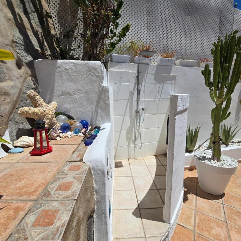 Bungalow Carola, Large private terrace, Puerto Rico - Casa de 3 dormitorios - 16