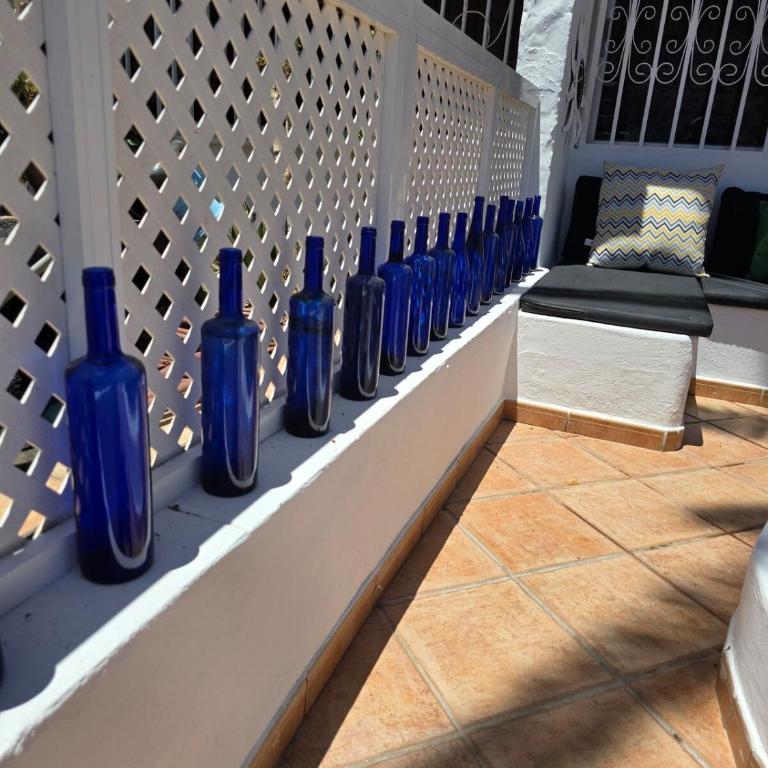 Bungalow Carola, Large private terrace, Puerto Rico - Casa de 3 dormitorios - 23