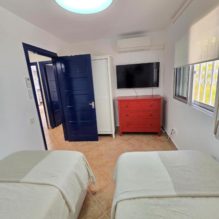 Bungalow Carola, Large private terrace, Puerto Rico - Casa de 3 dormitorios - 24