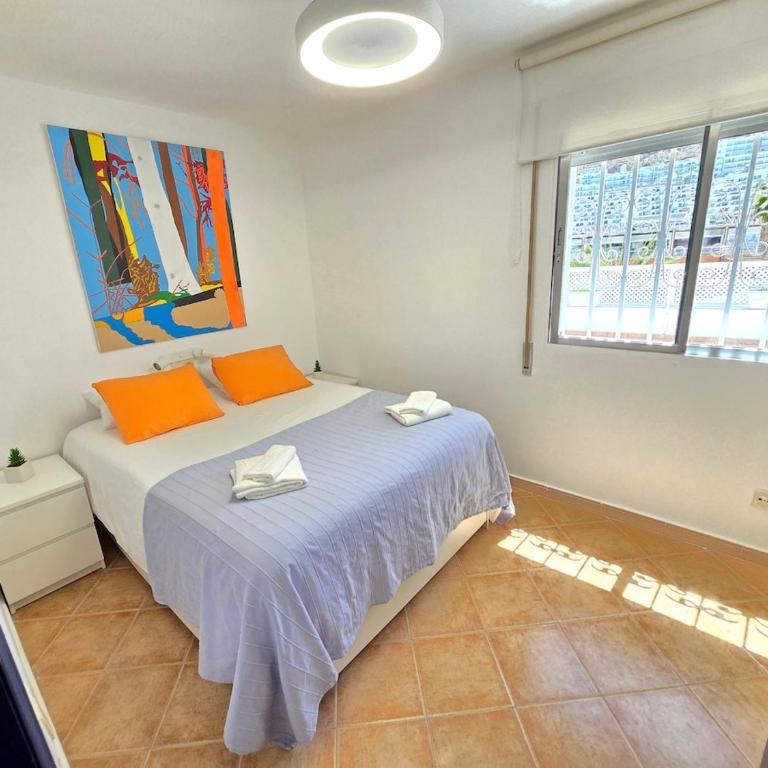 Bungalow Carola, Large private terrace, Puerto Rico - Casa de 3 dormitorios - 28