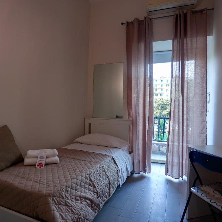 vomero plaza metro' - Twin Room - 12