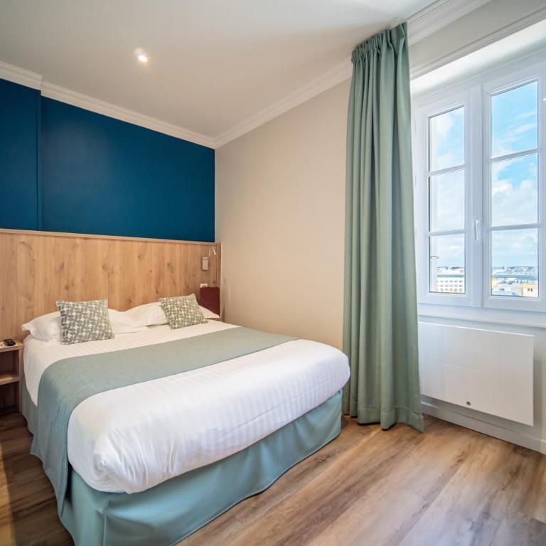 Hôtel Arc en Ciel et SPA Les Sables d'Olonne - Chambre Cosy - 4