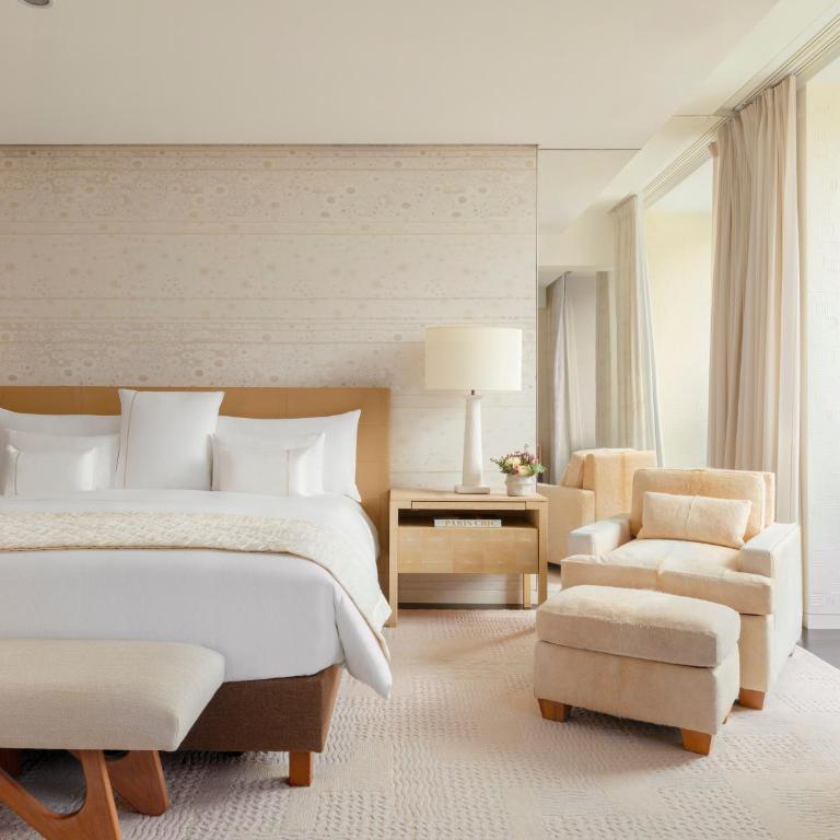 Cheval Blanc Paris & Dior Spa Cheval Blanc Paris - Chambre Double Deluxe - 1