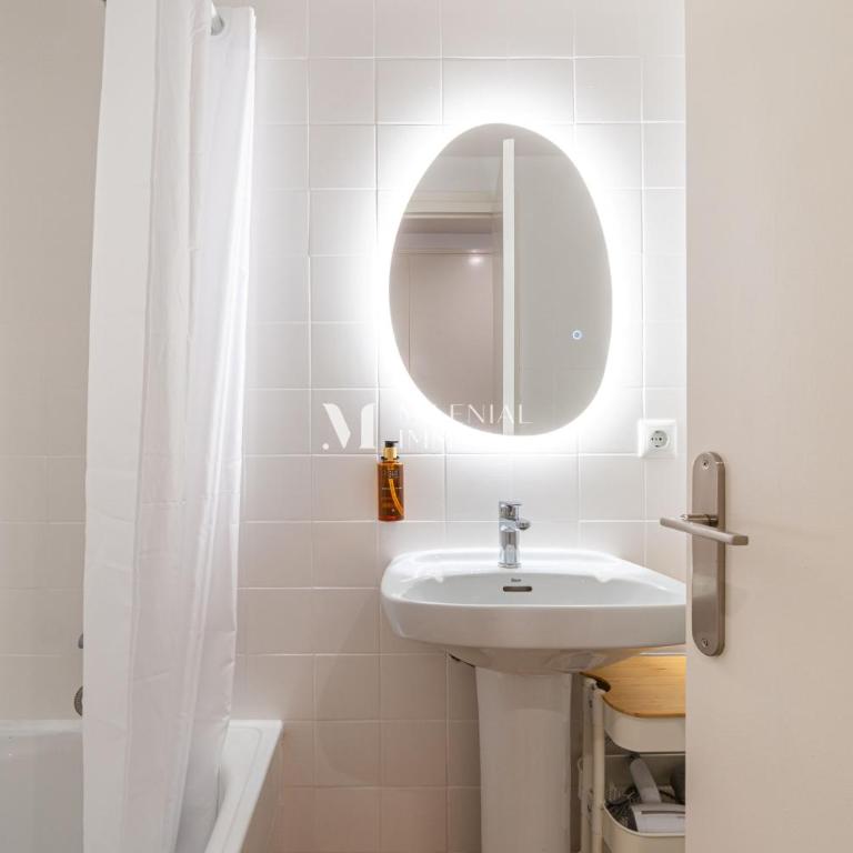 Milenial Immo - 1F Apartment 100 m from the sea Santa Margarita - Estudio con balcón - 5