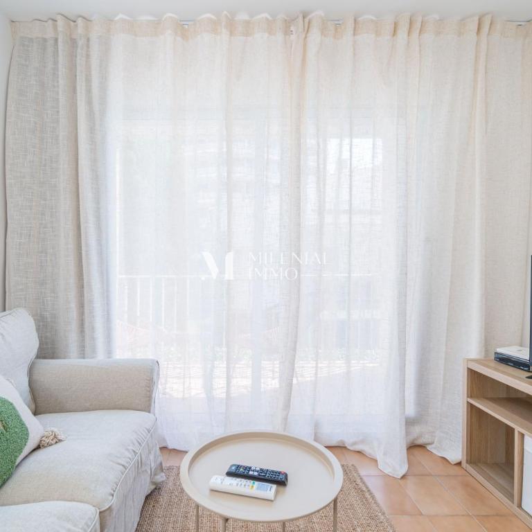 Milenial Immo - 1F Apartment 100 m from the sea Santa Margarita - Estudio con balcón - 13