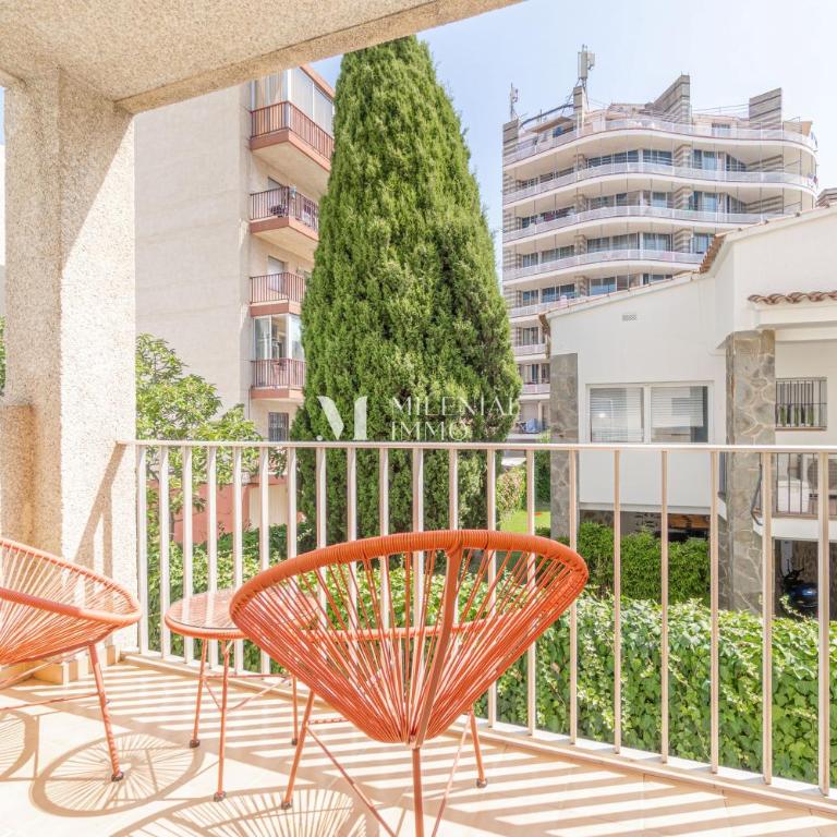 Milenial Immo - 1F Apartment 100 m from the sea Santa Margarita - Estudio con balcón - 15