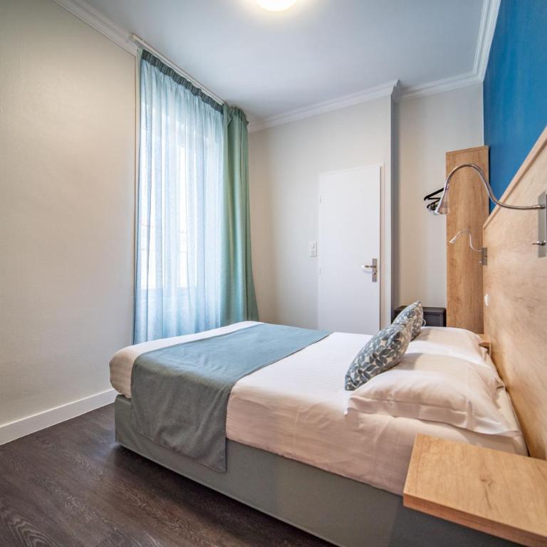 Hôtel Arc en Ciel et SPA Les Sables d'Olonne - Chambre Cosy - 2