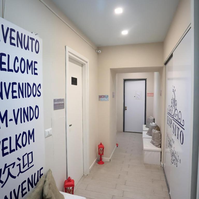 vomero plaza metro' - Quadruple Room - 1