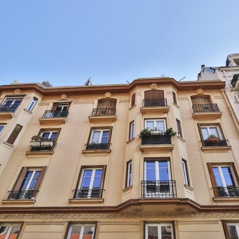 Cosy and ideally situated apartment near in Libération - Appartement 1 Chambre - 2
