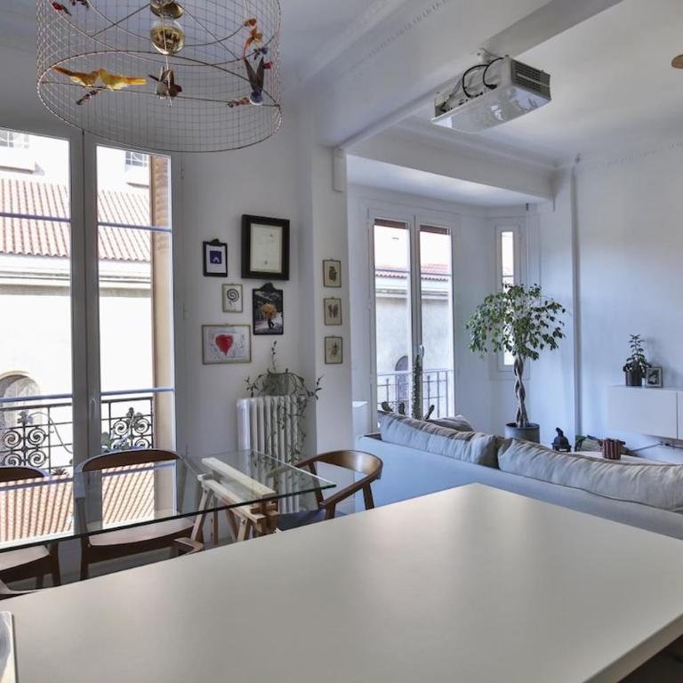 Cosy and ideally situated apartment near in Libération - Appartement 1 Chambre - 5