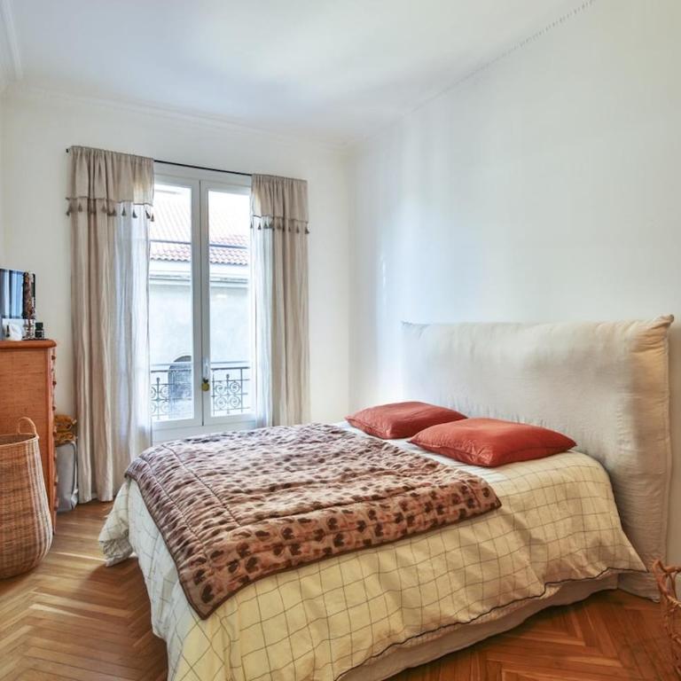 Cosy and ideally situated apartment near in Libération - Appartement 1 Chambre - 8