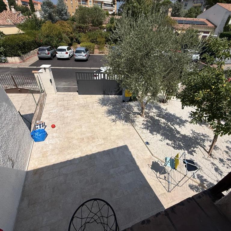 Magnifique villa moderne Piscine privée, À 900m de la mer, 8 couchages, 4 chambres, 2SDB, 2wc, Parking - Villa avec Piscine Privée - 13