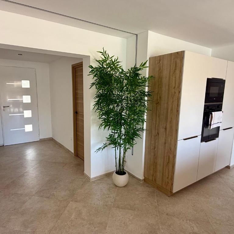 Magnifique villa moderne Piscine privée, À 900m de la mer, 8 couchages, 4 chambres, 2SDB, 2wc, Parking - Villa avec Piscine Privée - 18