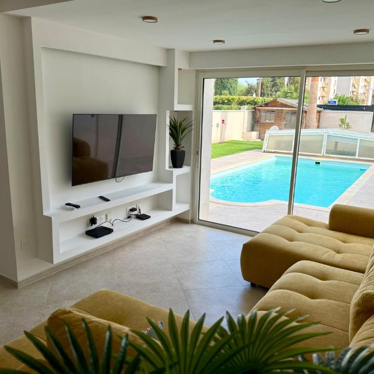 Magnifique villa moderne Piscine privée, À 900m de la mer, 8 couchages, 4 chambres, 2SDB, 2wc, Parking - Villa avec Piscine Privée - 21