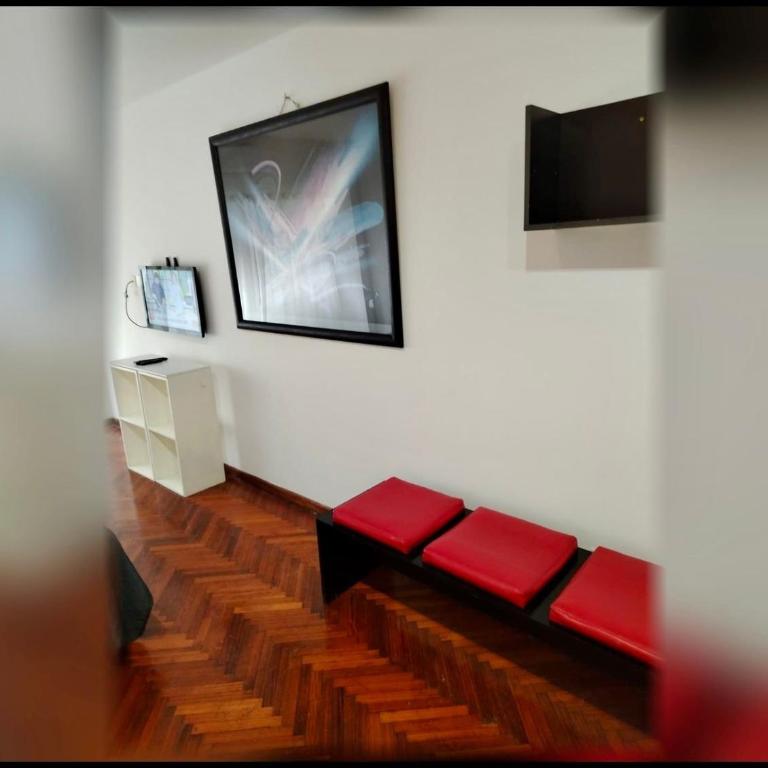Gran monoambiente en centro de Buenos Aires (1C) - Apartamento de 1 dormitorio - 5
