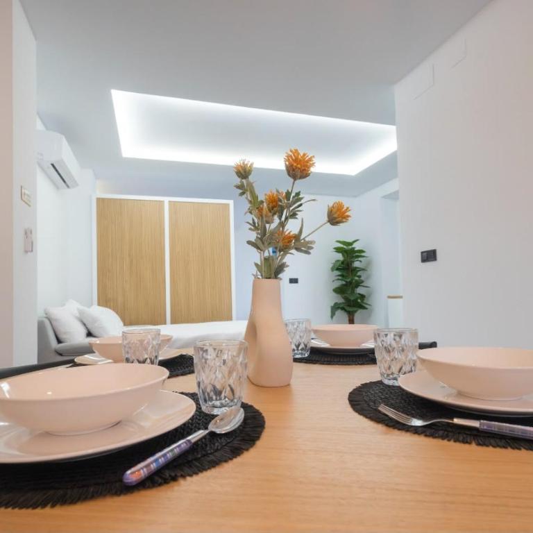 Espectacular Apartamento Arcos - Apartamento de 1 dormitorio - 5