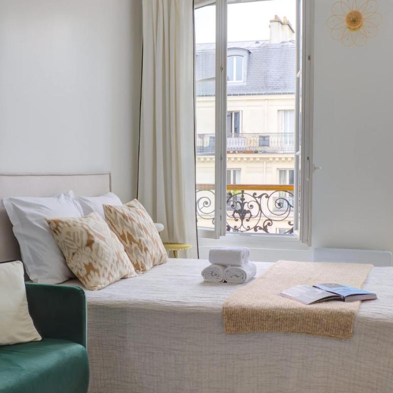 BnBNova - Pompidou - Montorgueil & Le Marais - Studio - 16