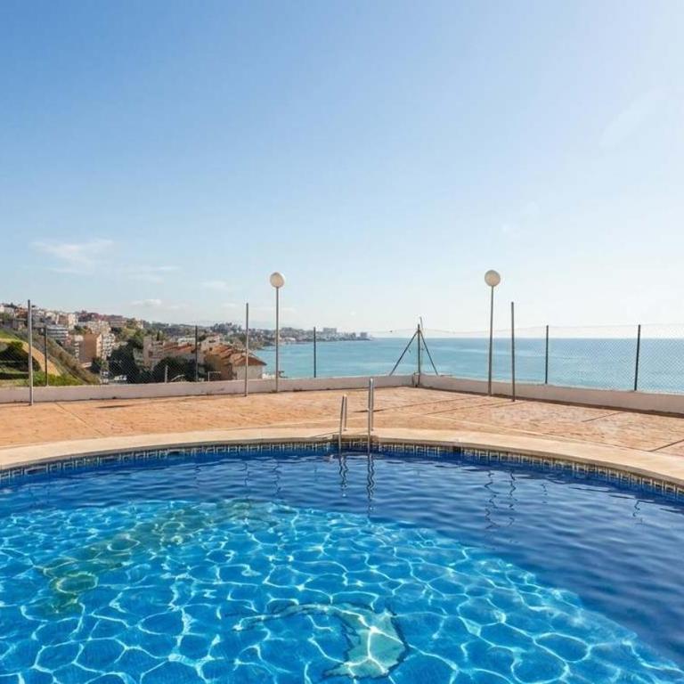 Penthouse 2 Terraces Pool & Parking - Apartamento - 1