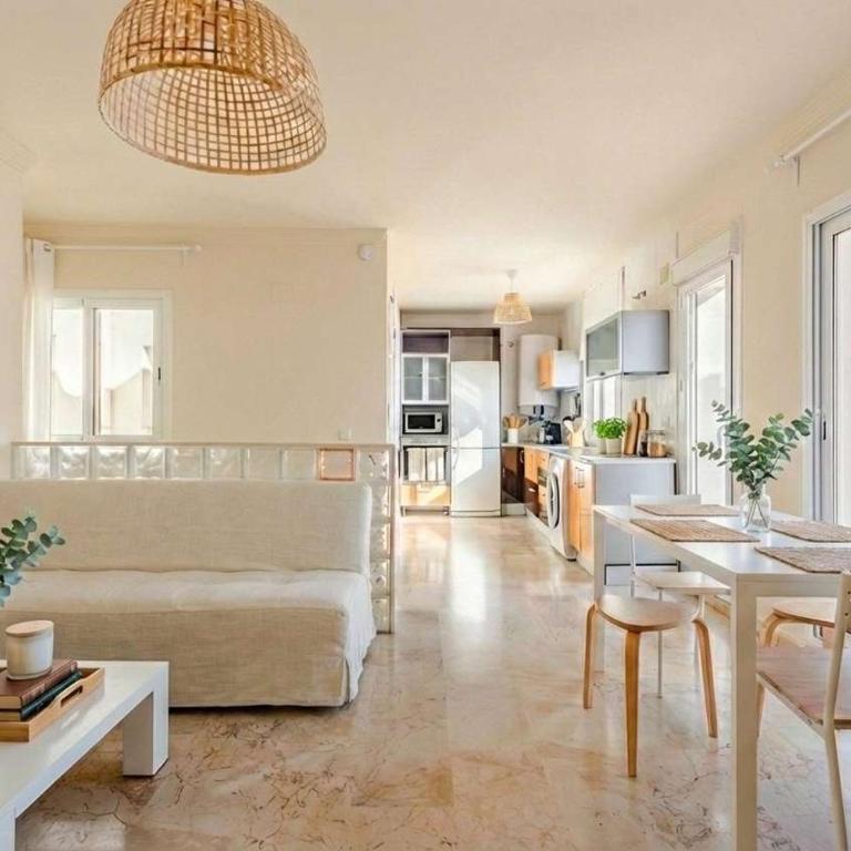 Penthouse 2 Terraces Pool & Parking - Apartamento - 5