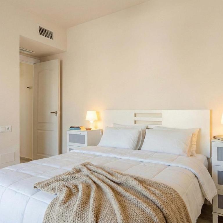 Penthouse 2 Terraces Pool & Parking - Apartamento - 6