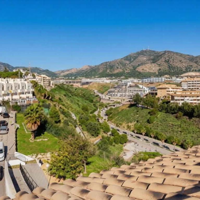 Penthouse 2 Terraces Pool & Parking - Apartamento - 13