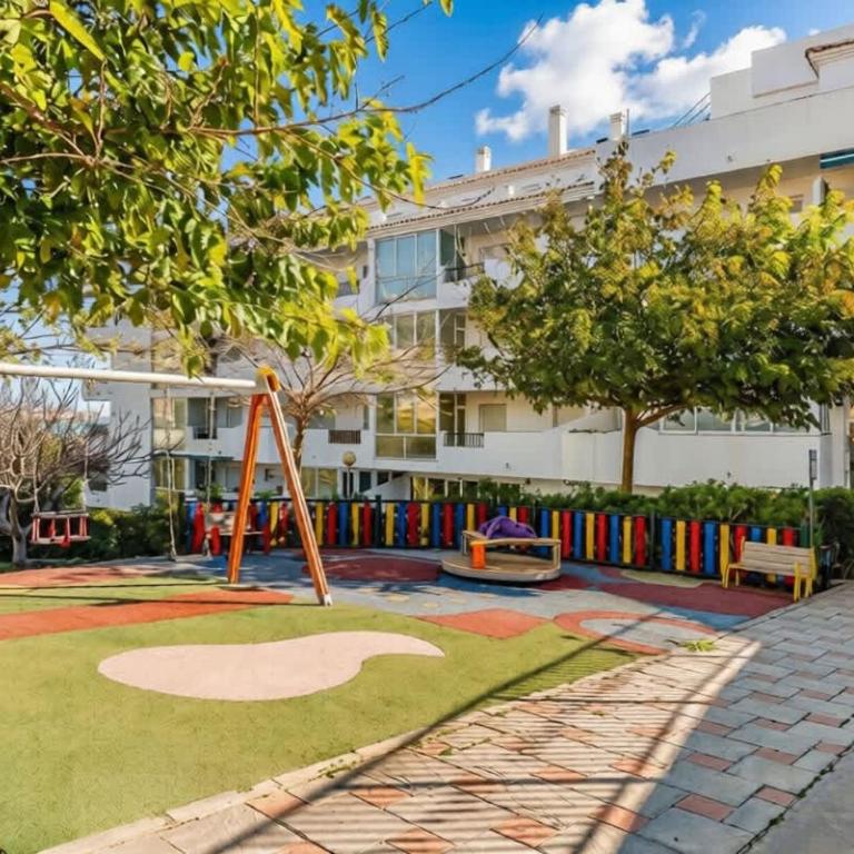 Penthouse 2 Terraces Pool & Parking - Apartamento - 17