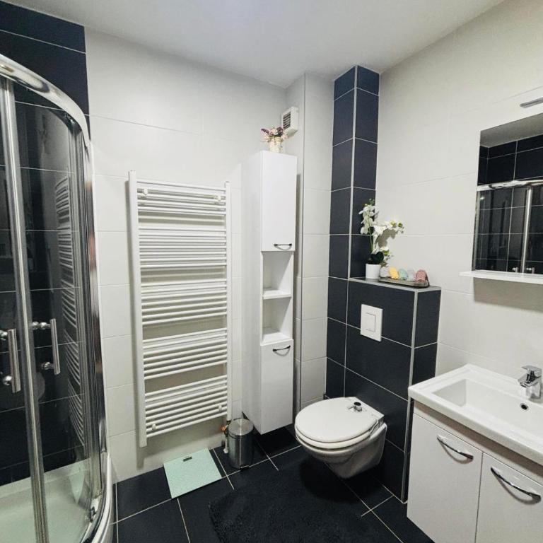 Little Oasis Sarajevo - Apartman sa 1 Spavaćom Sobom - 13