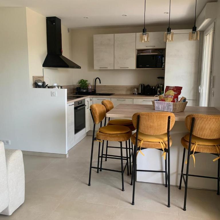 Le Cocon Niçois - Appartement 1 Chambre - 1