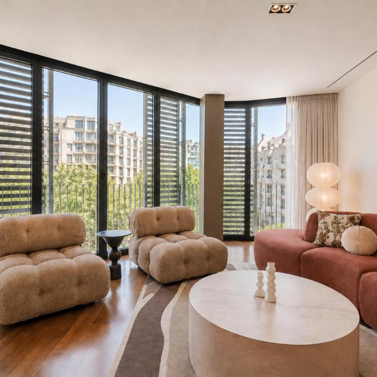 Ola Living Paseo de Gracia II - Appartamento con Vista - 3