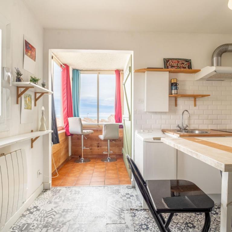 Appartement Vue mer - Studio-Apartment mit Meerblick - 2